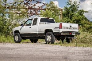 Rough Country - Body Lift Bumper Brackets FR & RR 3 Inch Lift Chevy C1500/K1500 Truck (88-94) Rough Country - Image 4