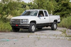 Rough Country - Body Lift Bumper Brackets FR & RR 3 Inch Lift Chevy C1500/K1500 Truck (88-94) Rough Country - Image 5