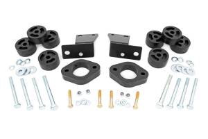 1.25 Inch Body Lift Kit Jeep Wrangler JL/Wrangler Unlimited 4WD (2018-2026) Rough Country