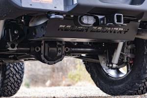 Rough Country - Skid Plate Muffler Jeep Wrangler JL/Wrangler Unlimited 4WD (2018-2026) Rough Country - Image 5