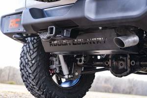 Rough Country - Skid Plate Muffler Jeep Wrangler JL/Wrangler Unlimited 4WD (2018-2026) Rough Country - Image 6