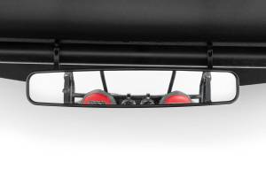 Rough Country - UTV Rear View Mirror Convex 17 Inch x 3 Inch 1.75 Inch Mount Rough Country - Image 3