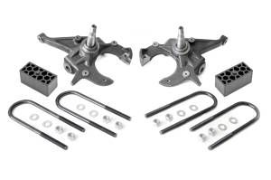 Lowering Kit 2 Inch FR 2.5 Inch RR Chevy/GMC Blazer/S10 Blazer/Sonoma 2WD Rough Country