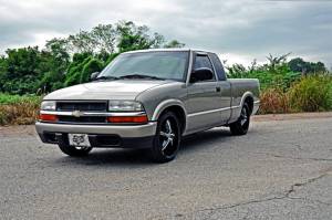 Rough Country - Lowering Kit 2 Inch FR 2.5 Inch RR Chevy/GMC Blazer/S10 Blazer/Sonoma 2WD Rough Country - Image 3