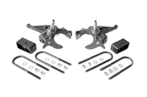 Lowering Kit 2 Inch FR 3 Inch RR Chevy/GMC Blazer/S10 Blazer/Sonoma 2WD Rough Country
