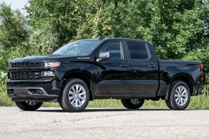 Rough Country - Lowering Shackles 1-1.5 Inch Chevy/GMC Sierra 1500 (19-26)/Silverado 1500 (19-26) Rough Country - Image 5