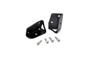 Rough Country - Light Mounts Lower Windshield Jeep Wrangler TJ (97-06)/Wrangler Unlimited (04-06) Rough Country - Image 2