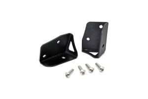 Rough Country - Light Mounts Lower Windshield Jeep Wrangler JK/Wrangler Unlimited (07-18) Rough Country - Image 2