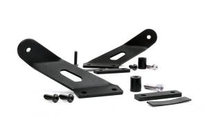 Rough Country - LED Light Mount Hood 20 Inch Jeep Wrangler JK/Wrangler Unlimited (07-18) Rough Country - Image 5