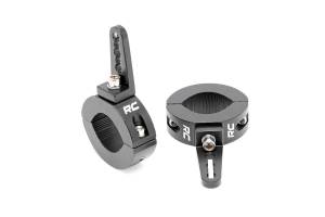 Universal LED Light Mount 1.65-2 Inch Tube Rough Country
