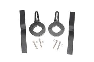 Rough Country - Universal LED Light Mount 1.65-2 Inch Tube Rough Country - Image 2