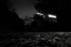 Rough Country - 12 Inch Black Series LED Light Bar Dual Row Rough Country - Image 5
