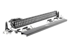 30 Inch Black Series LED Light Bar Dual Row Rough Country
