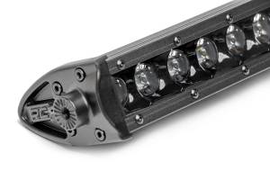 20 Inch Black Series LED Light Bar Single Row Rough Country