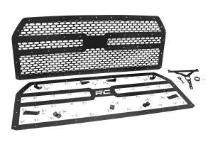 Rough Country - Mesh Grille Ford F-150 2WD/4WD (2015-2017) Rough Country - Image 3