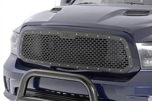 Mesh Grille Ram 1500 2WD/4WD (2013-2018 & Classic) Rough Country