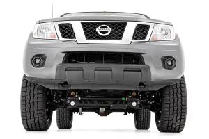 Rough Country - 2 Inch Black Series LED Light Pods SAE Fog Pair Rough Country - Image 3
