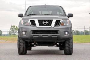 Rough Country - 2 Inch Black Series LED Light Pods SAE Fog Pair Rough Country - Image 5