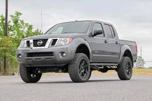Rough Country - 2 Inch Black Series LED Light Pods SAE Fog Pair Rough Country - Image 6