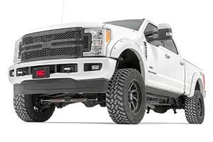 Rough Country - Mesh Grille Ford F-250/F-350 Super Duty 2WD/4WD (2017-2019) Rough Country - Image 3