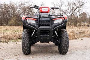 Rough Country - 6 Inch LED Light Kit Bumper Mount Honda Foreman 500 Rough Country - Image 3