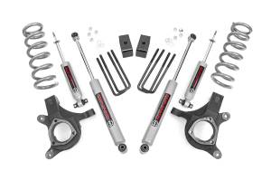 4.5 Inch Lift Kit Silverado/Sierra 1500 2WD (1999-2006 & Classic) Rough Country