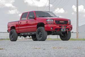 Rough Country - 6 Inch Lift Kit Silverado/Sierra 1500 4WD (1999-2006 & Classic) Rough Country - Image 3