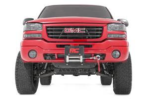 Rough Country - 6 Inch Lift Kit Silverado/Sierra 1500 4WD (1999-2006 & Classic) Rough Country - Image 4