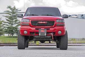 Rough Country - 6 Inch Lift Kit Silverado/Sierra 1500 4WD (1999-2006 & Classic) Rough Country - Image 5