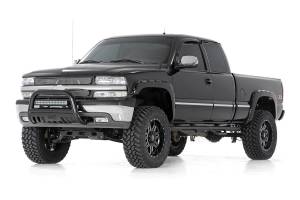 Rough Country - 6 Inch Lift Kit Silverado/Sierra 1500 4WD (1999-2006 & Classic) Rough Country - Image 6