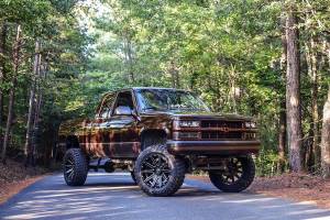 Rough Country - 6 Inch Lift Kit Silverado/Sierra 1500 Truck & SUV 4WD (1988-1999) Rough Country - Image 4
