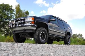Rough Country - 6 Inch Lift Kit Silverado/Sierra 1500 Truck & SUV 4WD (1988-1999) Rough Country - Image 5
