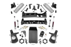 6 Inch Lift Kit NTD Chevy/GMC Tahoe/Yukon 2WD/4WD (2000-2006) Rough Country