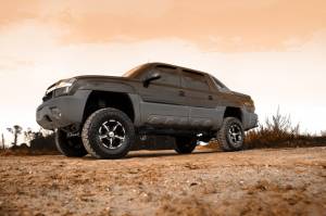 Rough Country - 6 Inch Lift Kit NTD Chevy Avalanche (02-06)/Suburban 1500 (00-06) Rough Country - Image 2