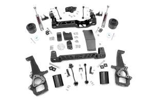 6 Inch Lift Kit Ram 1500 4WD (2010-2011) Rough Country