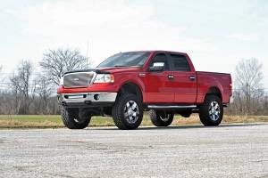 Rough Country - 6 Inch Lift Kit Ford F-150 4WD (2004-2008) Rough Country - Image 4
