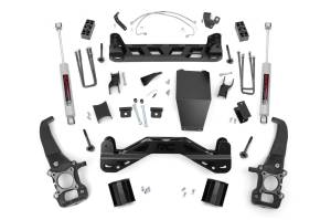 4 Inch Lift Kit Ford F-150 4WD (2004-2008) Rough Country