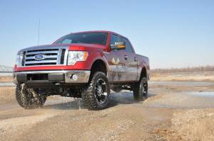 Rough Country - 6 Inch Lift Kit Ford F-150 4WD (2009-2010) Rough Country - Image 2