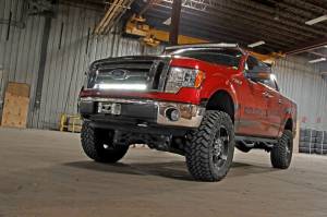 Rough Country - 6 Inch Lift Kit Ford F-150 4WD (2009-2010) Rough Country - Image 3