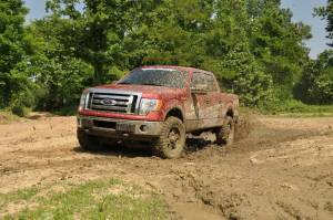 Rough Country - 6 Inch Lift Kit Ford F-150 4WD (2009-2010) Rough Country - Image 4