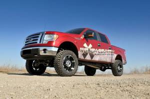 Rough Country - 6 Inch Lift Kit Ford F-150 4WD (2009-2010) Rough Country - Image 5