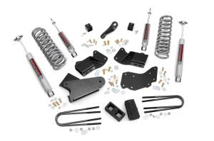 4 Inch Lift Kit Ford Bronco II 4WD (1984-1990) Rough Country