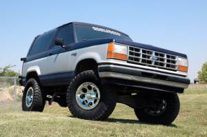 Rough Country - 4 Inch Lift Kit Ford Bronco II 4WD (1984-1990) Rough Country - Image 2