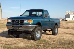 Rough Country - 4 Inch Lift Kit Ford Ranger 2WD (1983-1997) Rough Country - Image 2