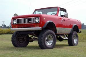 Rough Country - 4 Inch Lift Kit International Scout II 4WD (1971-1973) Rough Country - Image 2