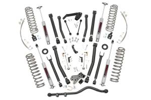 6 Inch Lift Kit X-Series Jeep Wrangler Unlimited 2WD/4WD (2007-2018) Rough Country