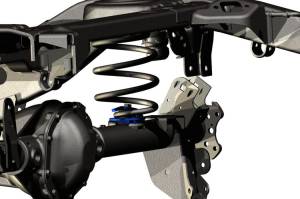 Rough Country - 6 Inch Lift Kit X-Series Jeep Wrangler Unlimited 2WD/4WD (2007-2018) Rough Country - Image 4