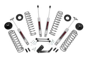 3.25 Inch Lift Kit Jeep Wrangler Unlimited 2WD/4WD (2007-2018) Rough Country