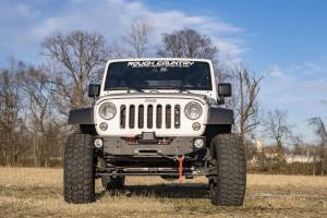 Rough Country - 3.25 Inch Lift Kit Jeep Wrangler Unlimited 2WD/4WD (2007-2018) Rough Country - Image 5
