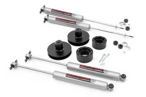2 Inch Lift Kit N3 Jeep Wrangler TJ (97-06)/Wrangler Unlimited (04-06) Rough Country